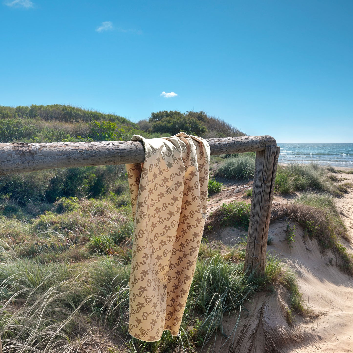 Tuscan Sun Sand free Towel
