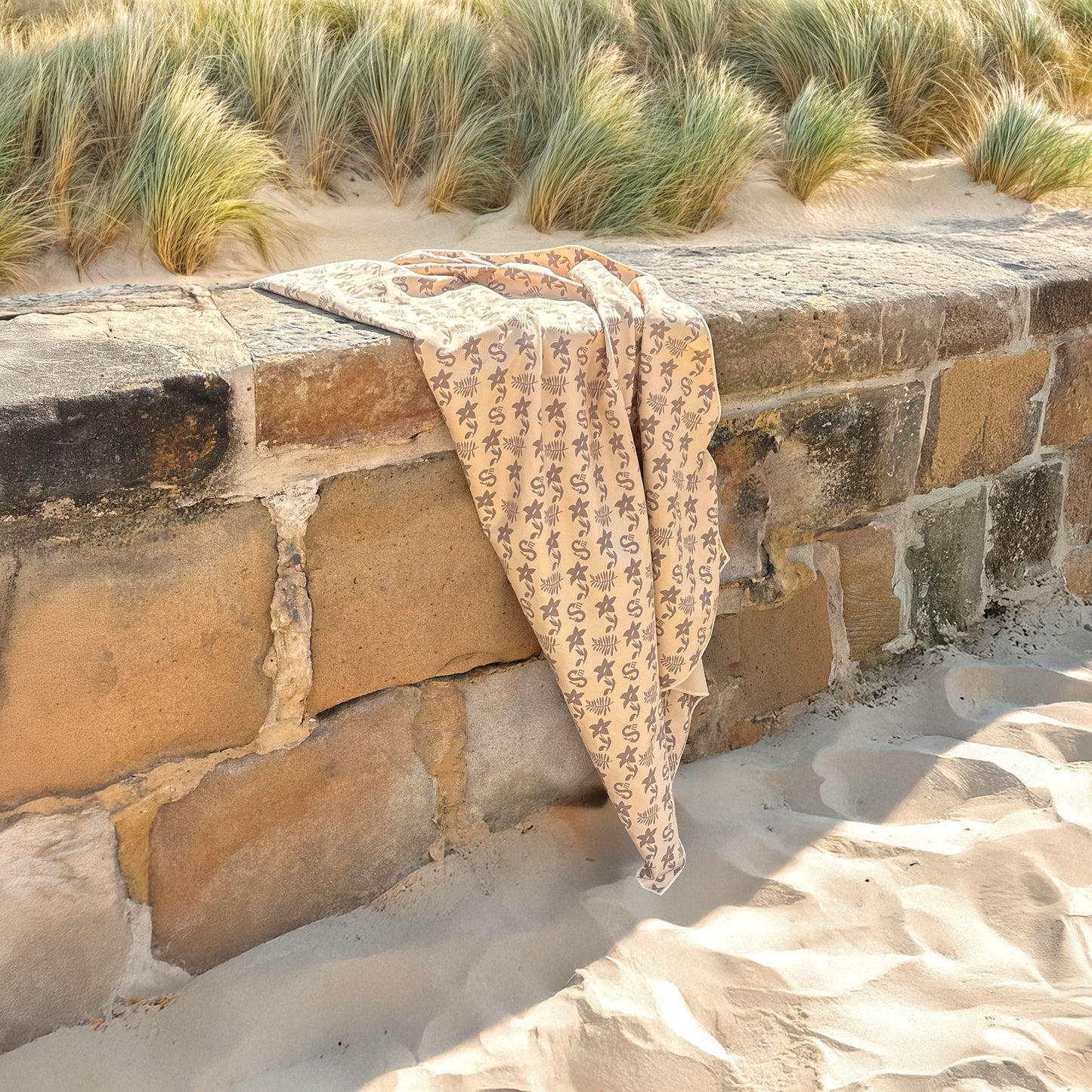 Tuscan Sun Sand free Towel