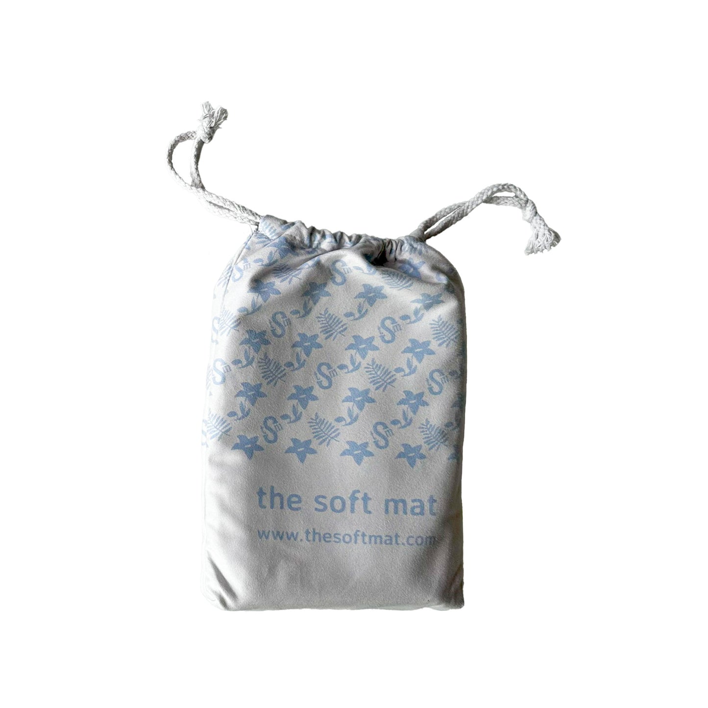Baby Blue Sand Free Towel