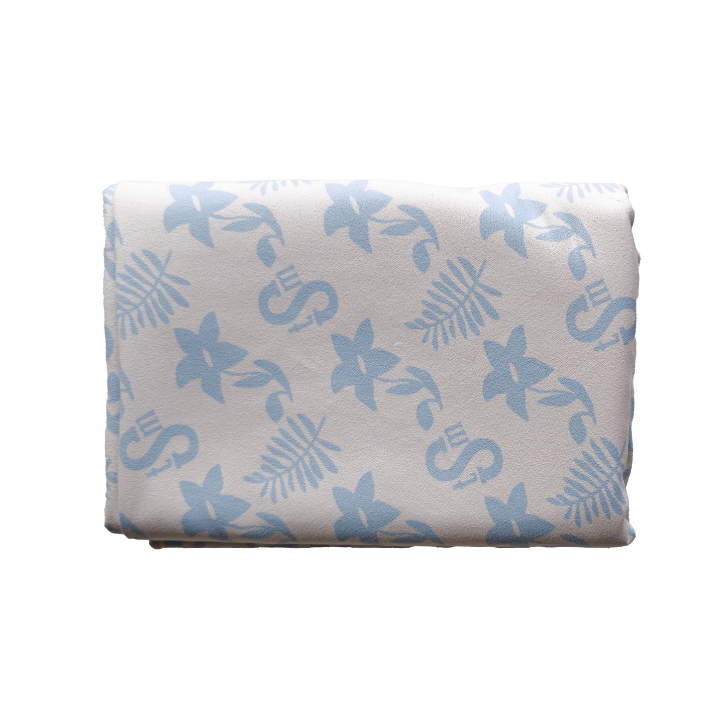 Baby Blue Sand Free Towel