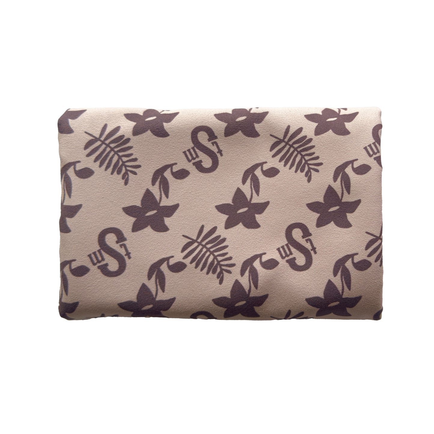 Milk Chocolate Sand Free Towel