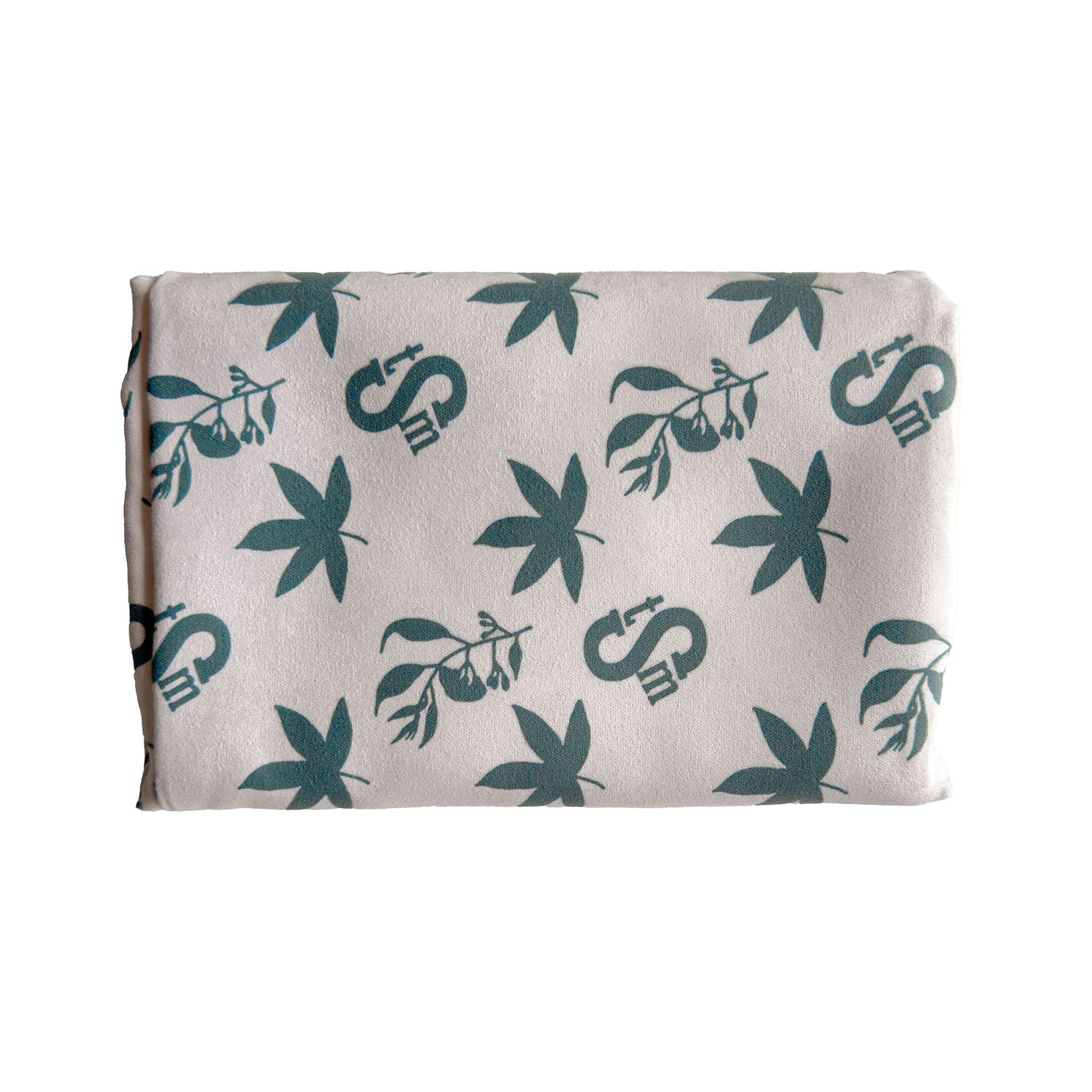 Olive Sand Free Towel