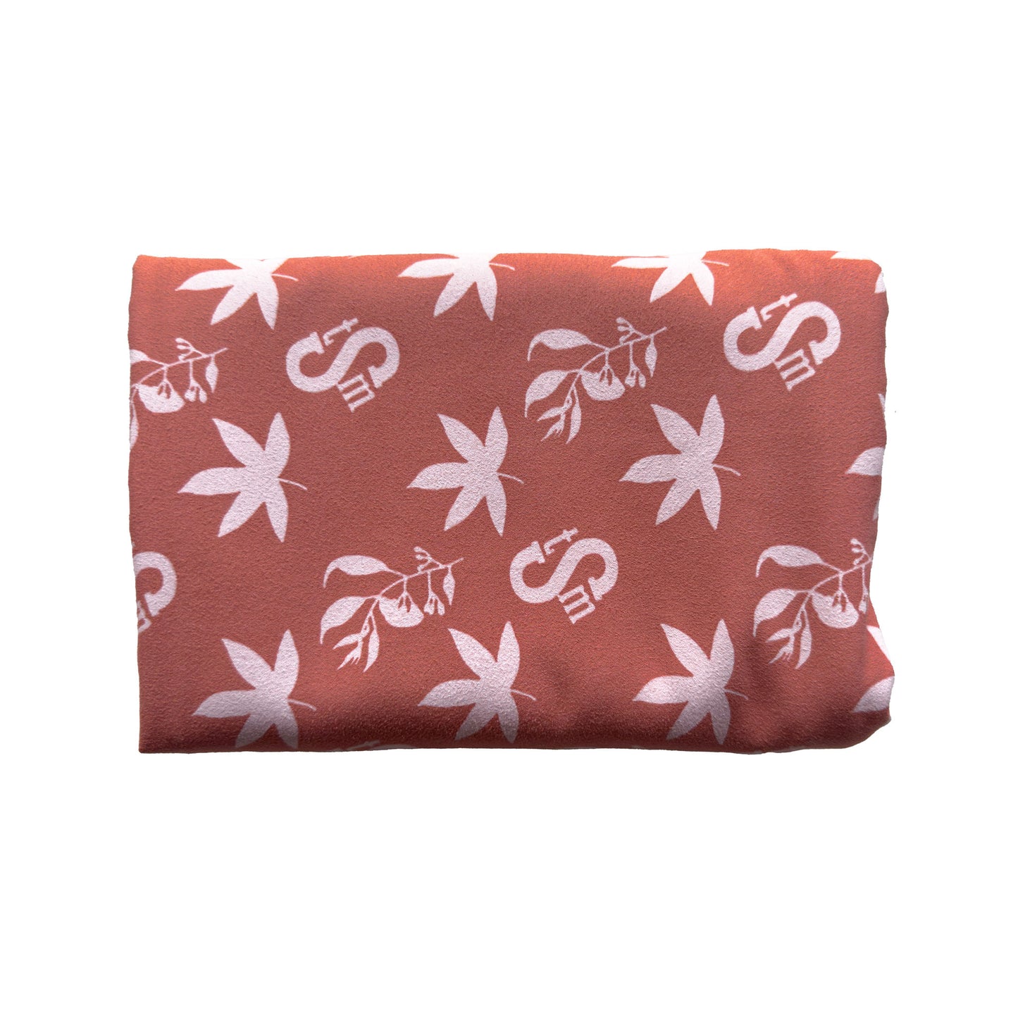 Rust Sand Free Towel