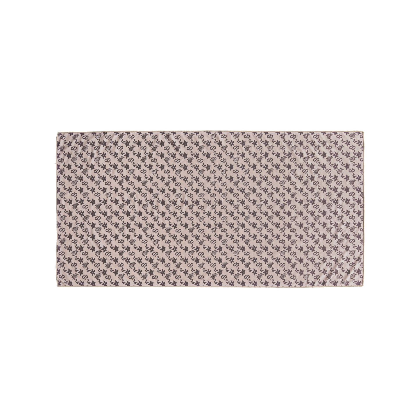Milk Chocolate Sand Free Towel