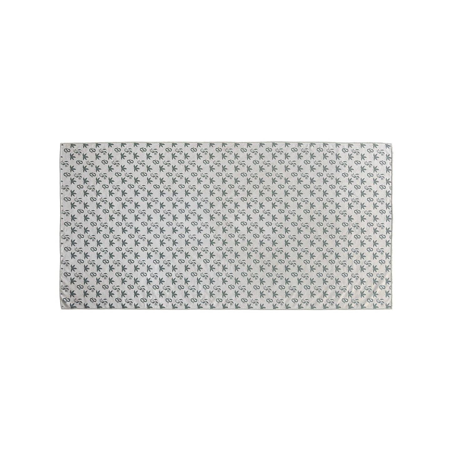 Olive Sand Free Towel