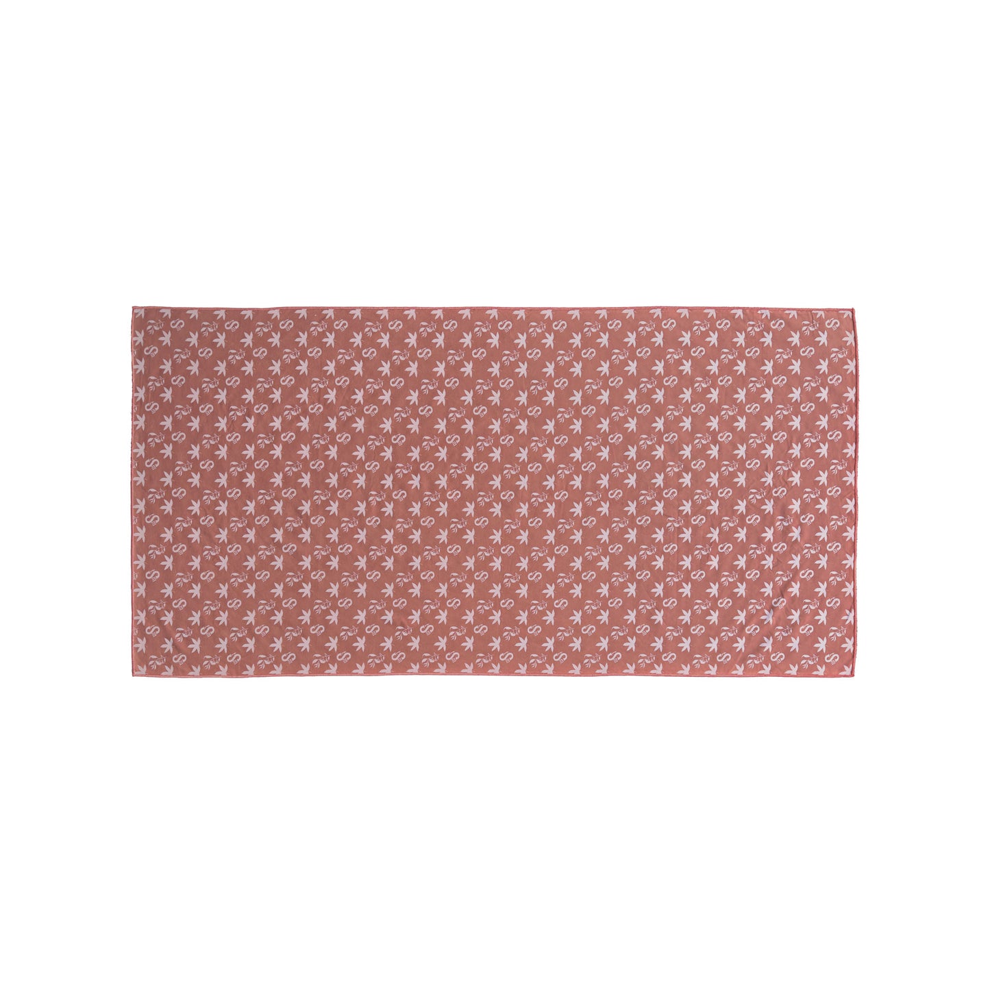 Rust Sand Free Towel
