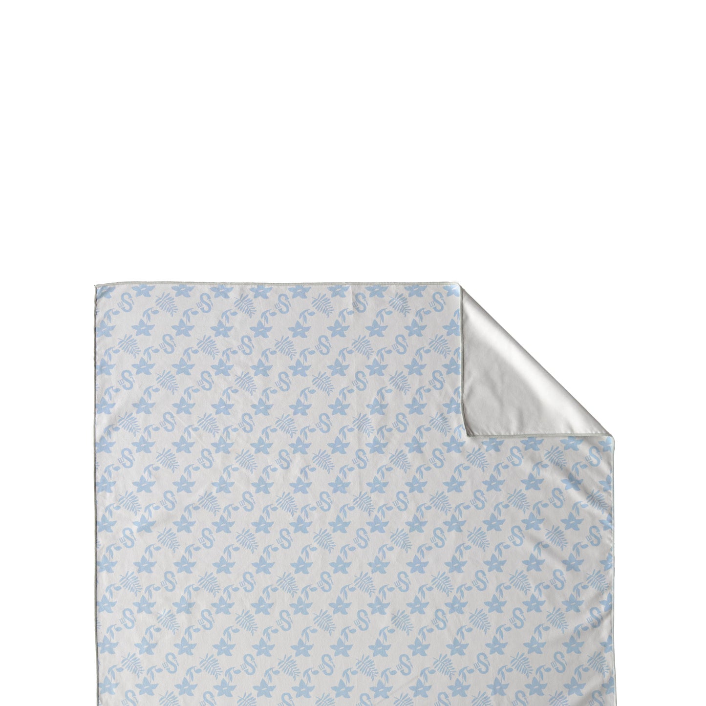 Baby Blue Sand Free Towel