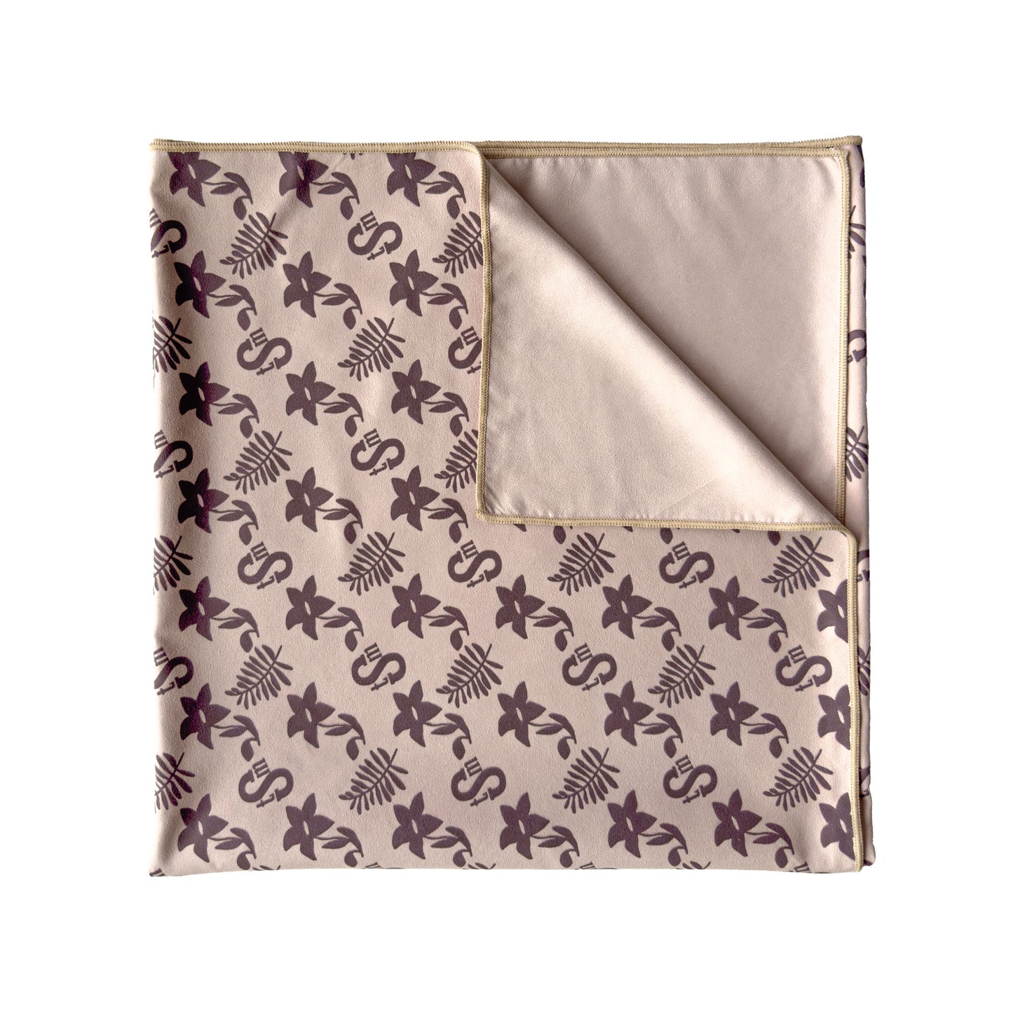 Milk Chocolate Sand Free Towel