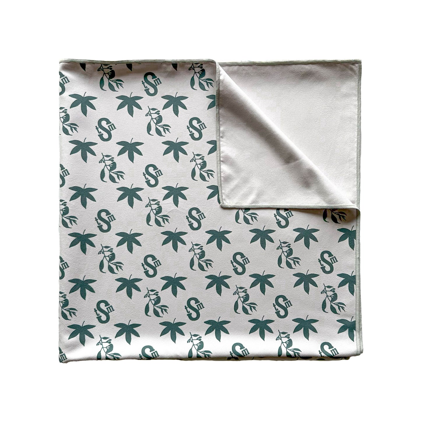 Olive Sand Free Towel
