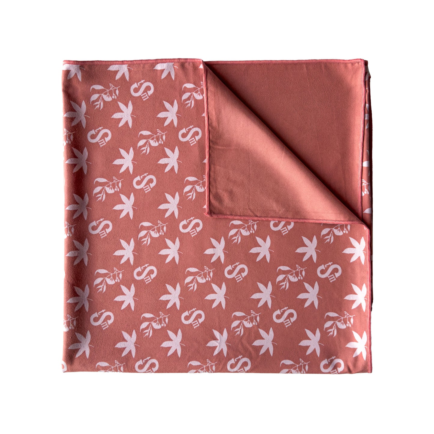 Rust Sand Free Towel