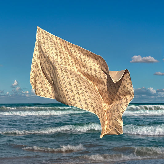 Tuscan Sun Sand free Towel