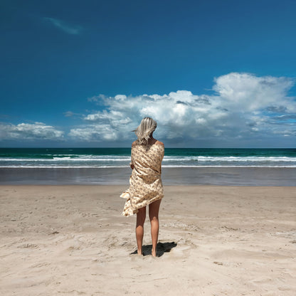 Tuscan Sun Sand free Towel