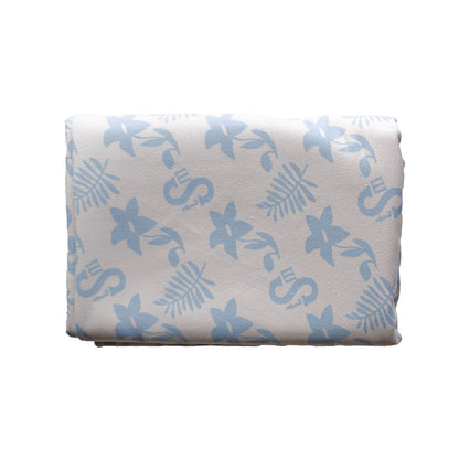 Baby Blue Sand Free Towel