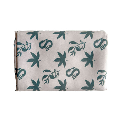 Olive Sand Free Towel