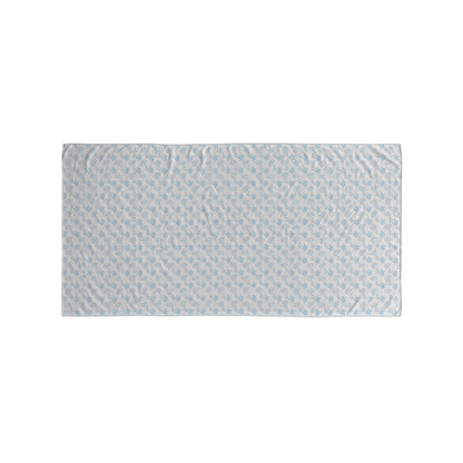 Baby Blue Sand Free Towel
