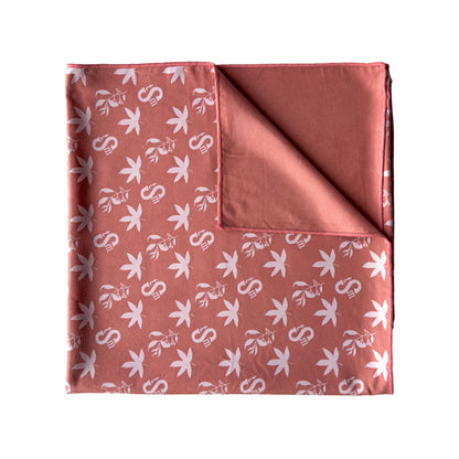 Rust Sand Free Towel